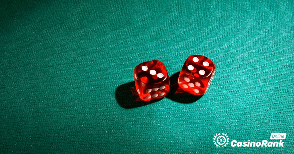 FÃ¶rstÃ¥ Craps-tabellens layout och roll fÃ¶r kasinopersonalen