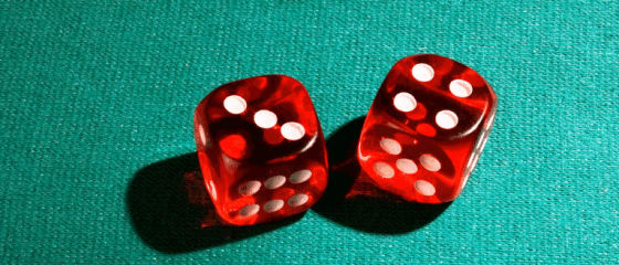Förstå Craps-tabellens layout och roll för kasinopersonalen