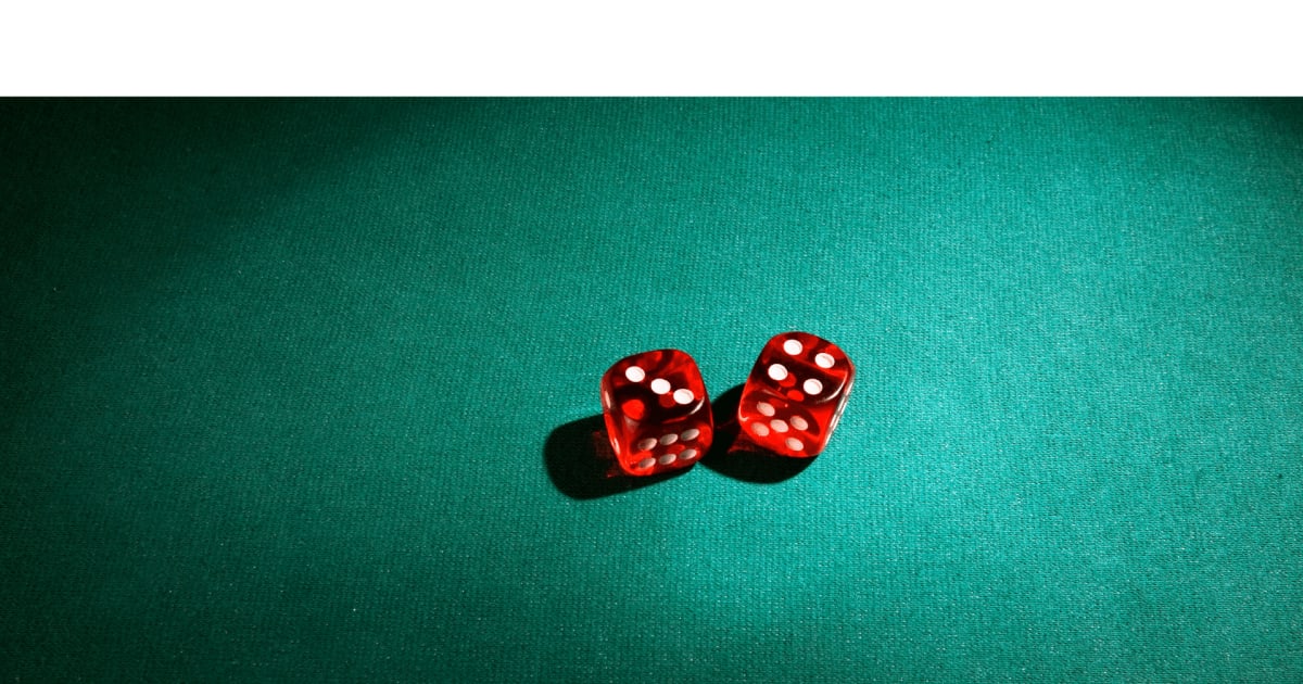 Förstå Craps-tabellens layout och roll för kasinopersonalen