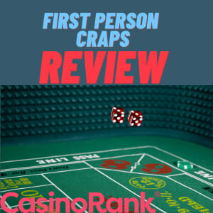 First Person Craps (Evolution) recension